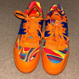 Reebok multicolored, size 7 male